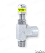 شیر اطمینان – Low Pressure Relief Valve سری SRV30 برند S-LOK - تصویر 7