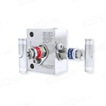 منیفولد ۲ شیر ( شیر ۲ راهی ) - 2Valve Manifold سری Remote برند S-LOK