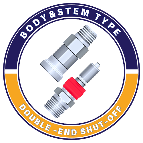 Double-End Shutoff