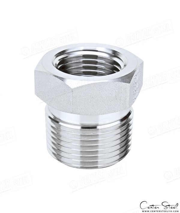تبدیل NPT روپیچ تو پیچ ( ردیوسینگ بوشینگ ) Reducing Bushing - تصویر 16