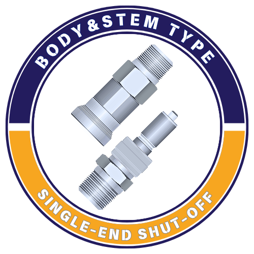 Single-End Shutoff