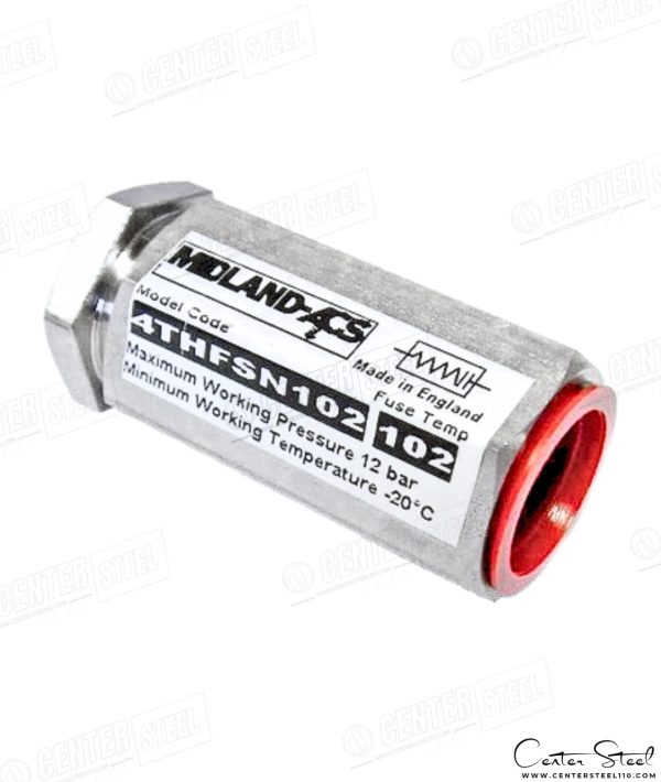 فیوز حرارتی - Thermal Fuse سری 4500 برند Midland ACS - تصویر 3