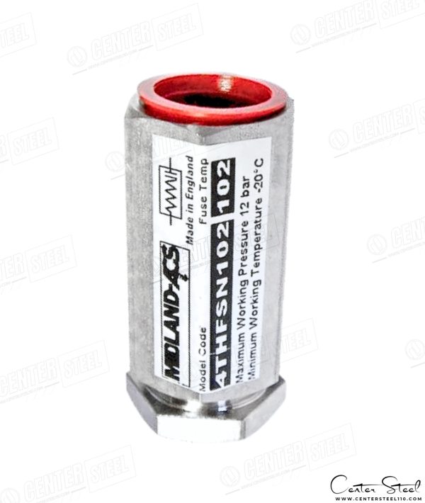 فیوز حرارتی - Thermal Fuse سری 4500 برند Midland ACS - تصویر 2