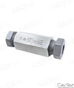 رابط مستقیم 15000Psi استنلس استیل ۳۱۶ - Straight Coupling سری Speedbite Single Ferrule