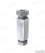 رابط مستقیم 15000Psi استنلس استیل ۳۱۶ - Straight Coupling سری Speedbite Single Ferrule - تصویر 4