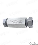 رابط مستقیم 15000Psi استنلس استیل ۳۱۶ - Straight Coupling سری Speedbite Single Ferrule - تصویر 3