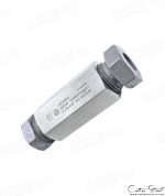 رابط مستقیم 15000Psi استنلس استیل ۳۱۶ - Straight Coupling سری Speedbite Single Ferrule - تصویر 2