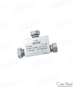 سه راهی 15000Psi استنلس استیل ۳۱۶ - Tee سری Speedbite Single Ferrule